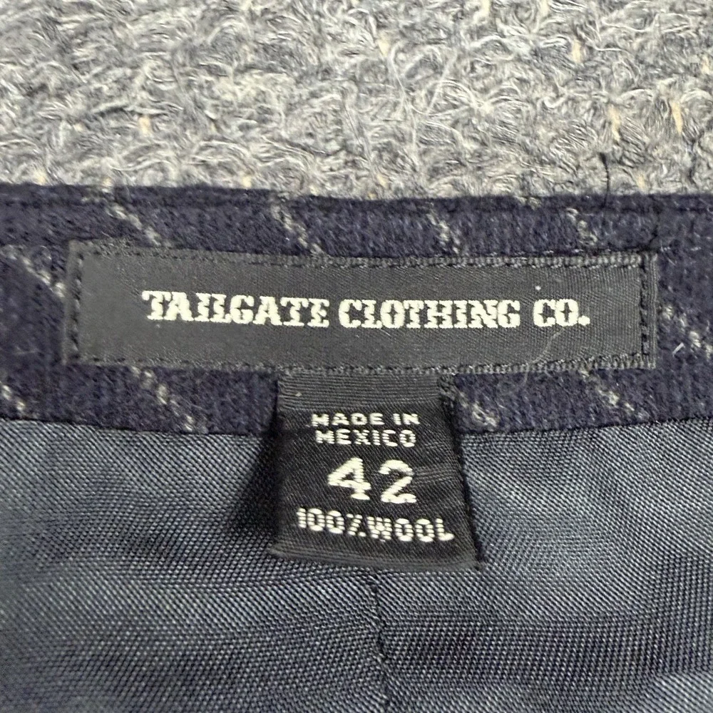 J. Crew Factory tailgate clothing